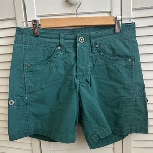 Kuhl Free Range Hiking Shorts, Size 2